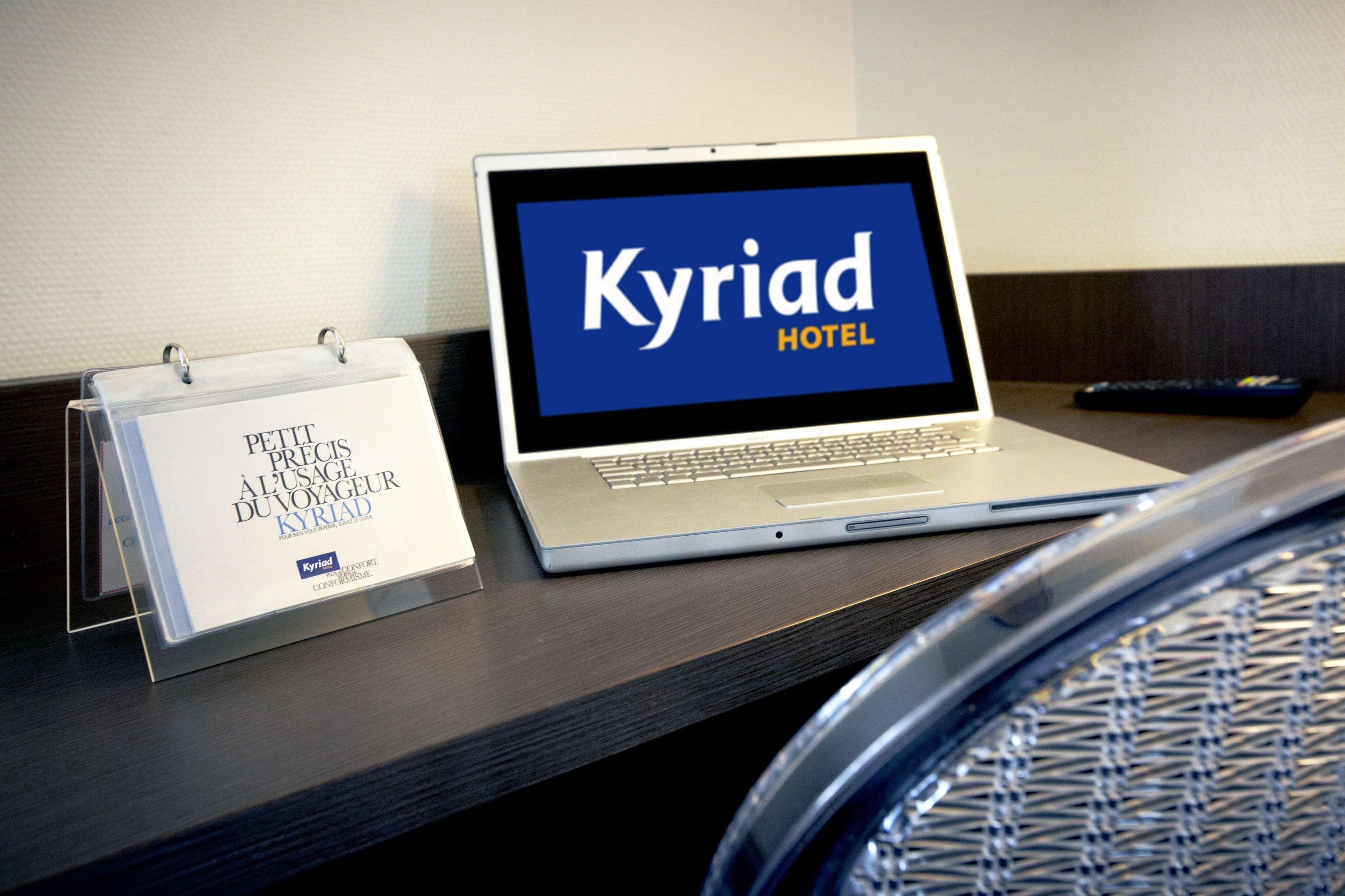 Hotel Kyriad La Rochelle Centre Ville Esterno foto