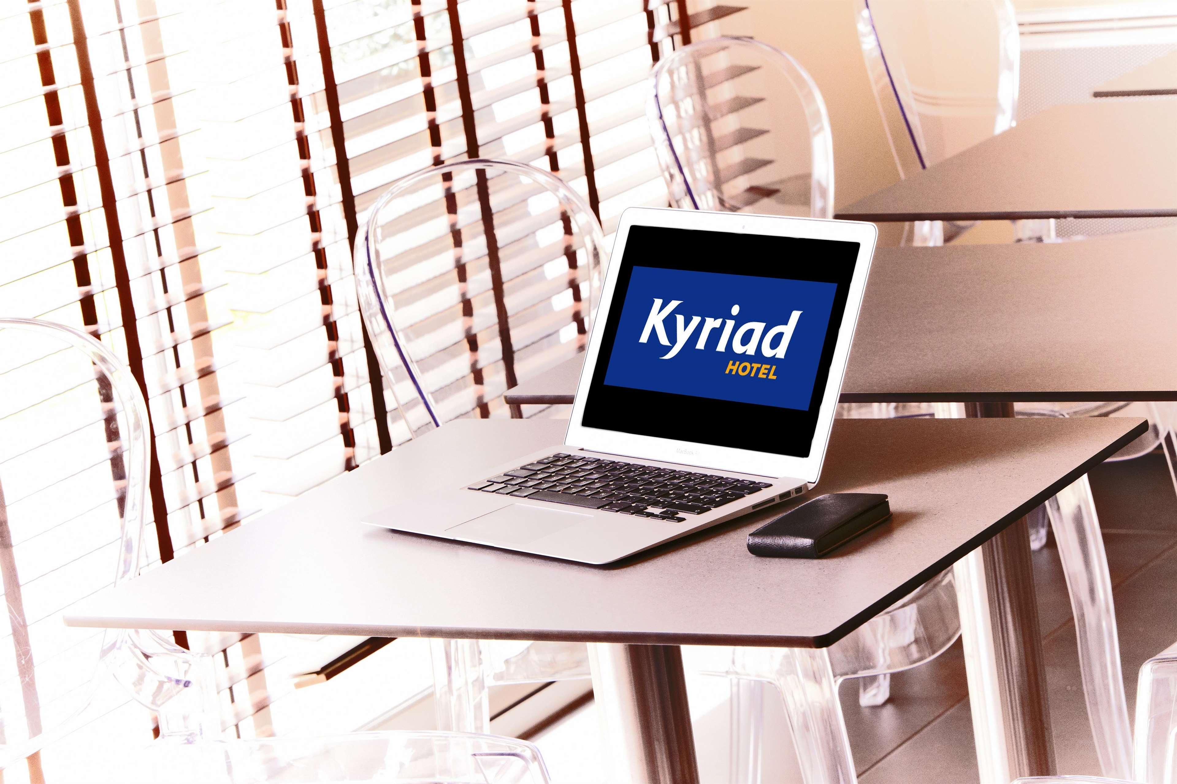 Hotel Kyriad La Rochelle Centre Ville Esterno foto