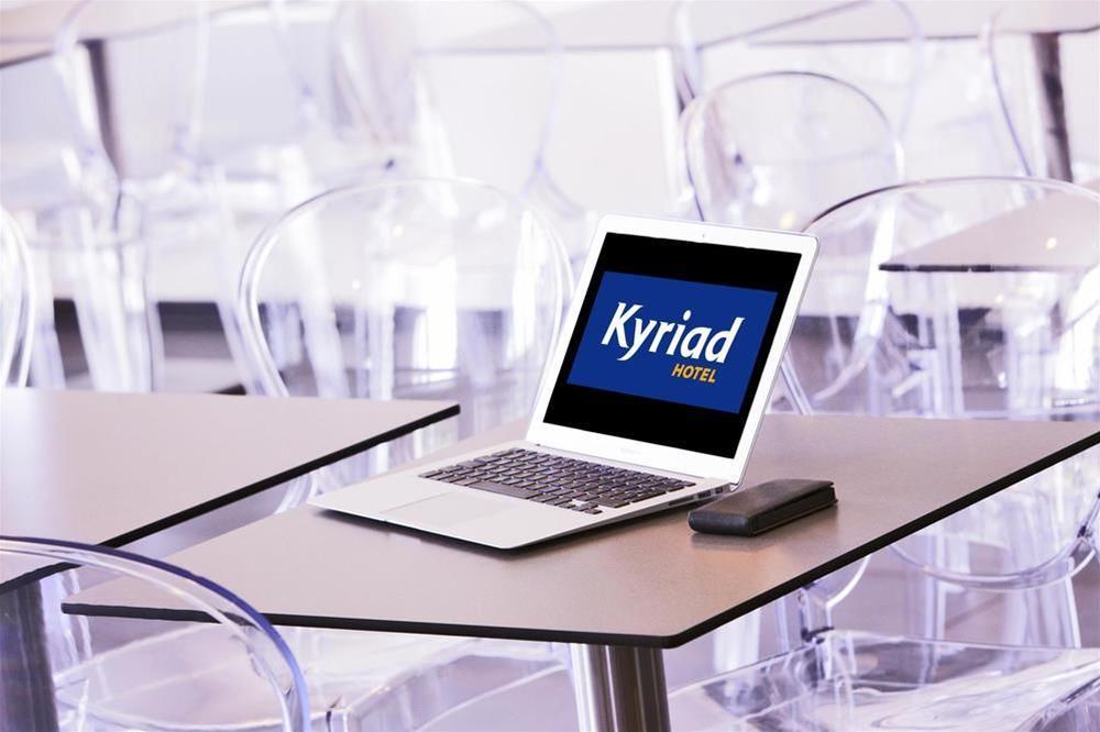 Hotel Kyriad La Rochelle Centre Ville Esterno foto