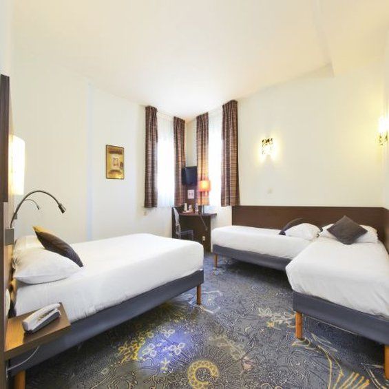 Hotel Kyriad La Rochelle Centre Ville Esterno foto