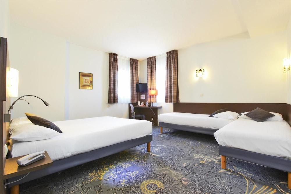 Hotel Kyriad La Rochelle Centre Ville Esterno foto